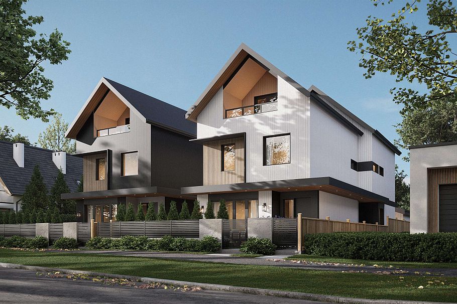2 478 W 21st Avenue Vancouver, BC - 1