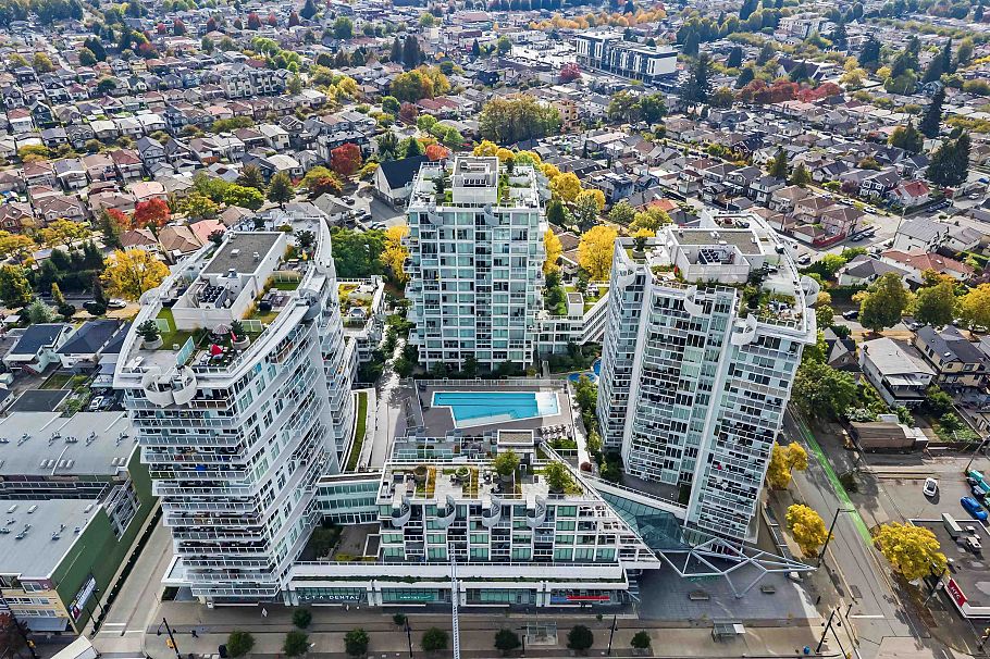 603 4638 Gladstone Street Vancouver, BC - 19