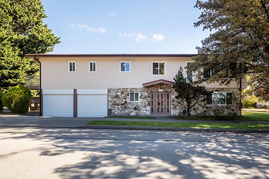 7658 Fremlin Street Vancouver, BC - 2