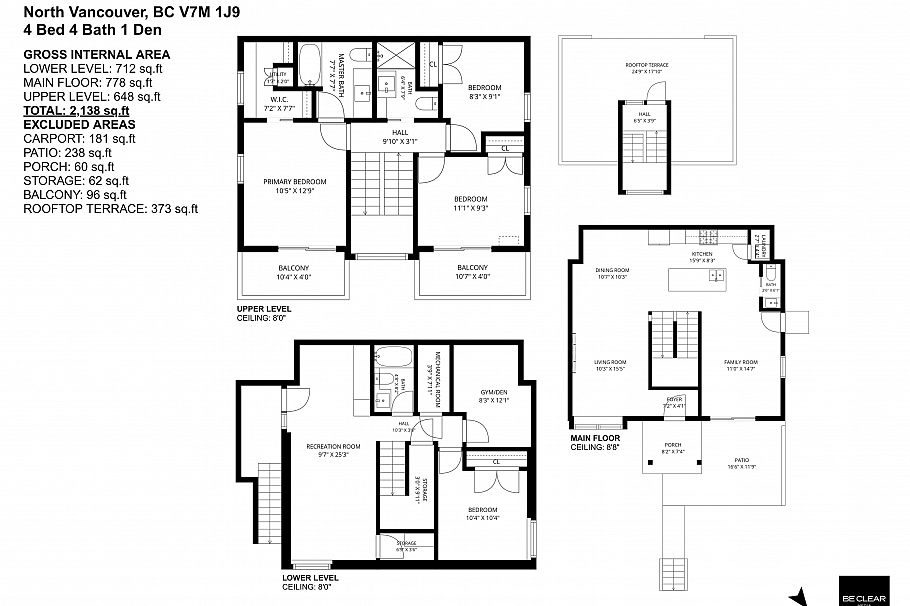 2 233 W 5th Street North Vancouver, BC - 36