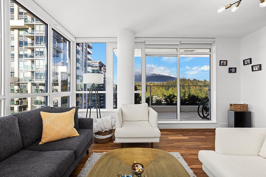 1107 1632 Lions Gate Lane North Vancouver, BC - 14