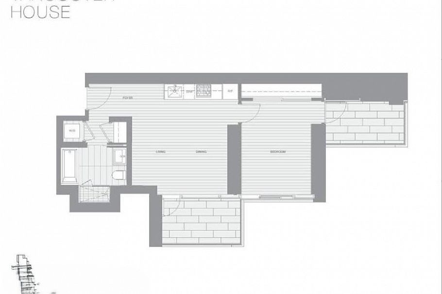 1901 1480 Howe Street Vancouver, BC - 15
