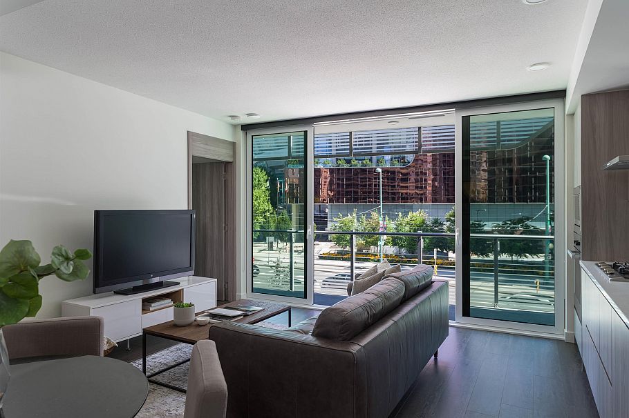 306 89 Nelson Street Vancouver, BC - 9