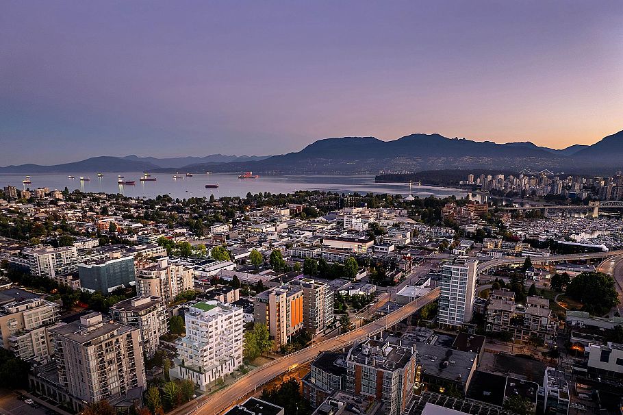 501 2323 Fir Street Vancouver, BC - 13