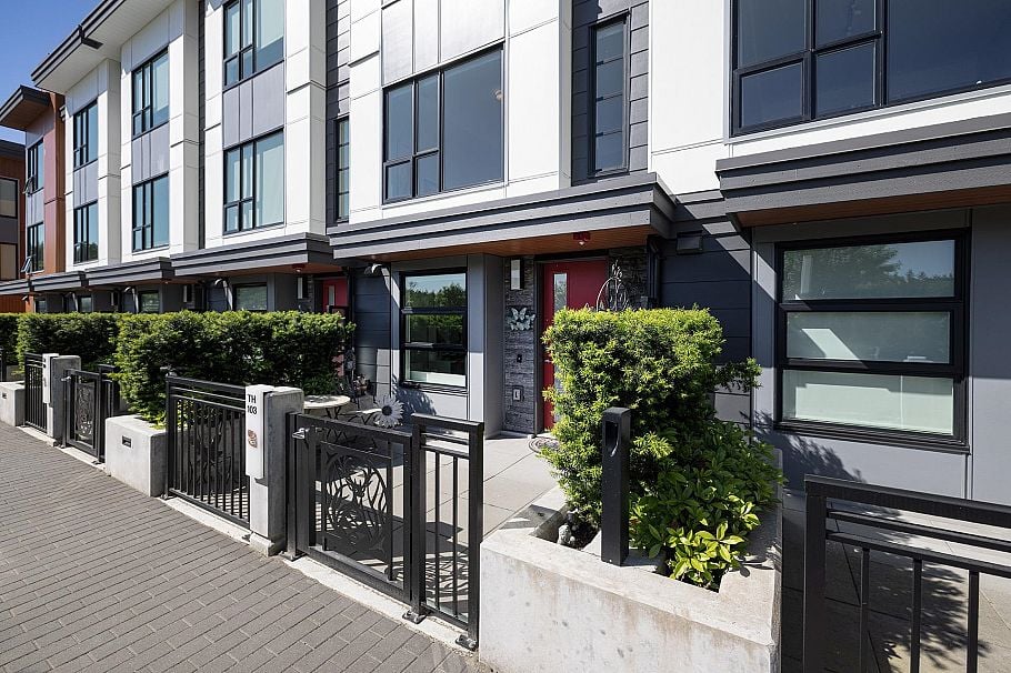 Th103 5370 CROOKED BRANCH ROAD, Vancouver BC V6T 0E6 Vancouver, BC - 2