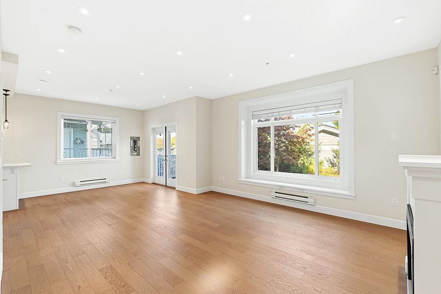 1969 E 5th Avenue Vancouver, BC - 5