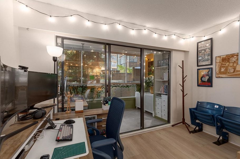 208 1435 Nelson Street Vancouver, BC - 4