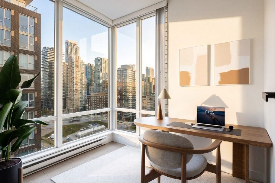 2208 1495 Richards Street Vancouver, BC - 23
