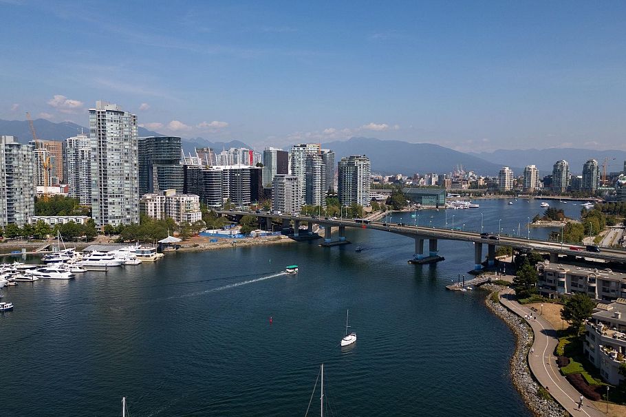 406 525 Wheelhouse Square Vancouver, BC - 39