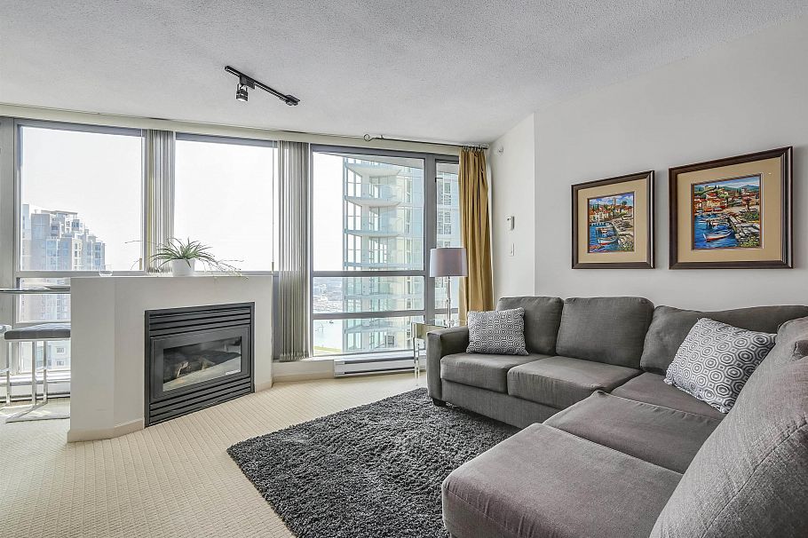 2210 501 Pacific Street Vancouver, BC - 7