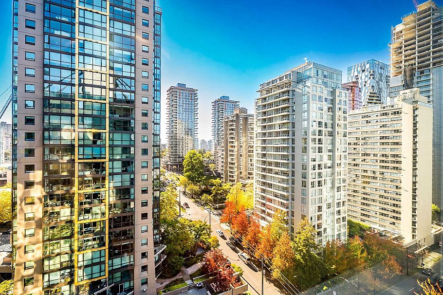 1113 1333 W Georgia Street Vancouver, BC - 7