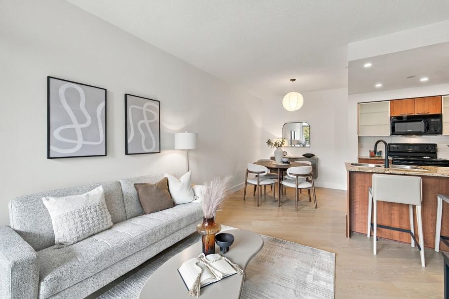 421 4028 Knight Street Vancouver, BC - 5