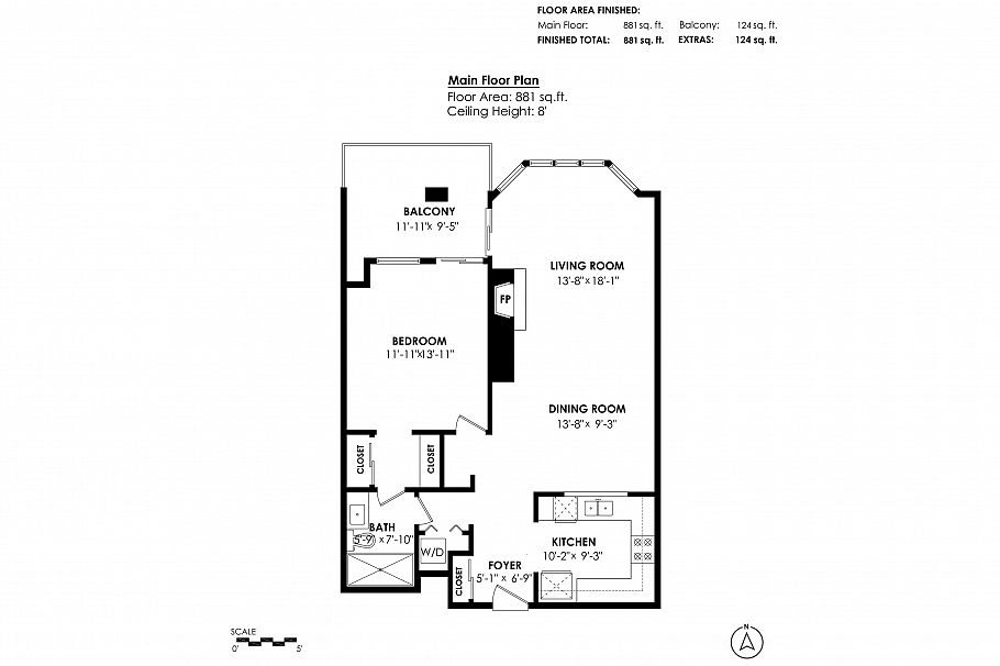 208 2288 W 12th Avenue Vancouver, BC - 39