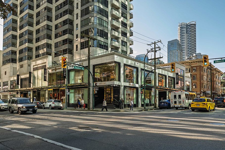 1809 1111 Alberni Street Vancouver, BC - 18