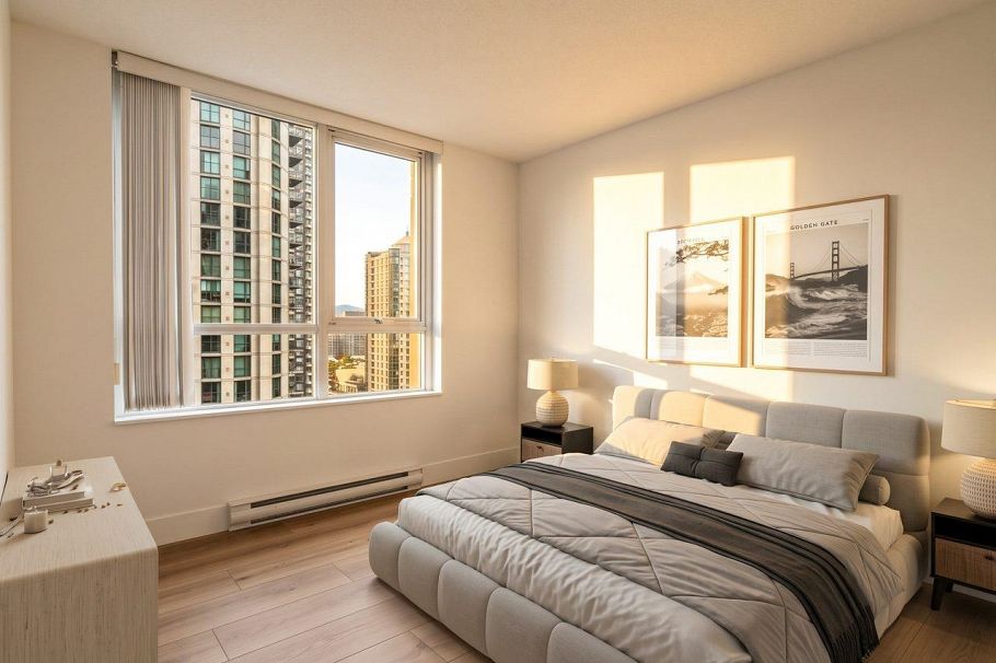 2208 1495 Richards Street Vancouver, BC - 18