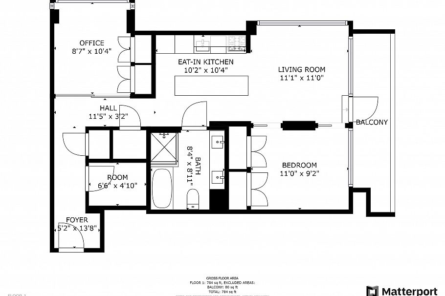 310 123 W 1st Avenue Vancouver, BC - 28