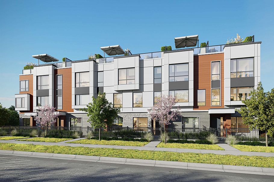 108 788 W 39th Avenue Vancouver, BC - 1