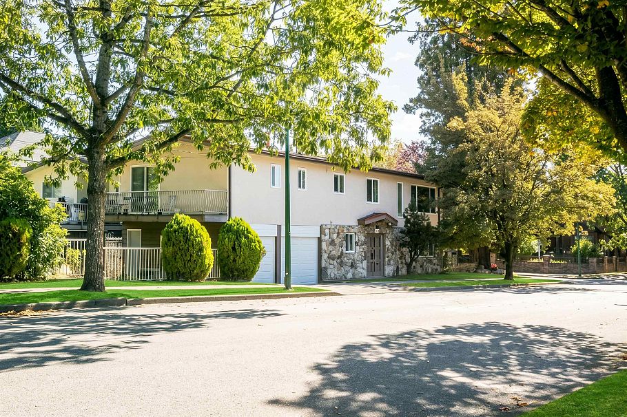 7658 Fremlin Street Vancouver, BC - 1