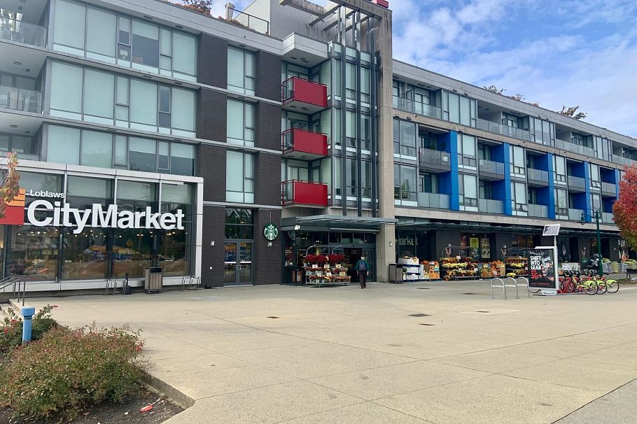 208 2288 W 12th Avenue Vancouver, BC - 38