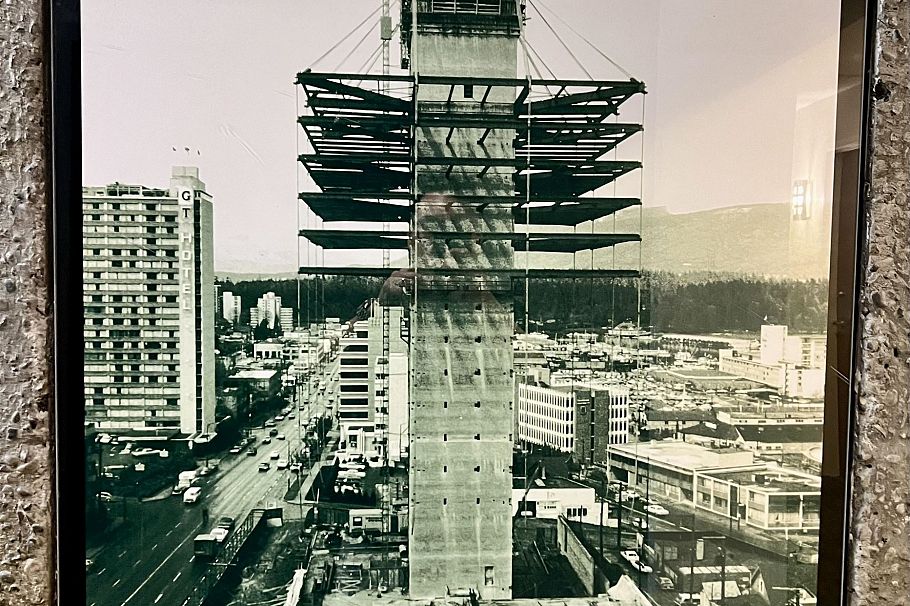 1113 1333 W Georgia Street Vancouver, BC - 22