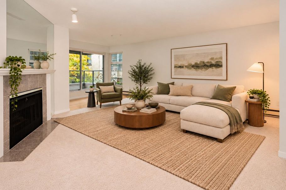 210 2250 W 3rd Avenue Vancouver, BC - 4