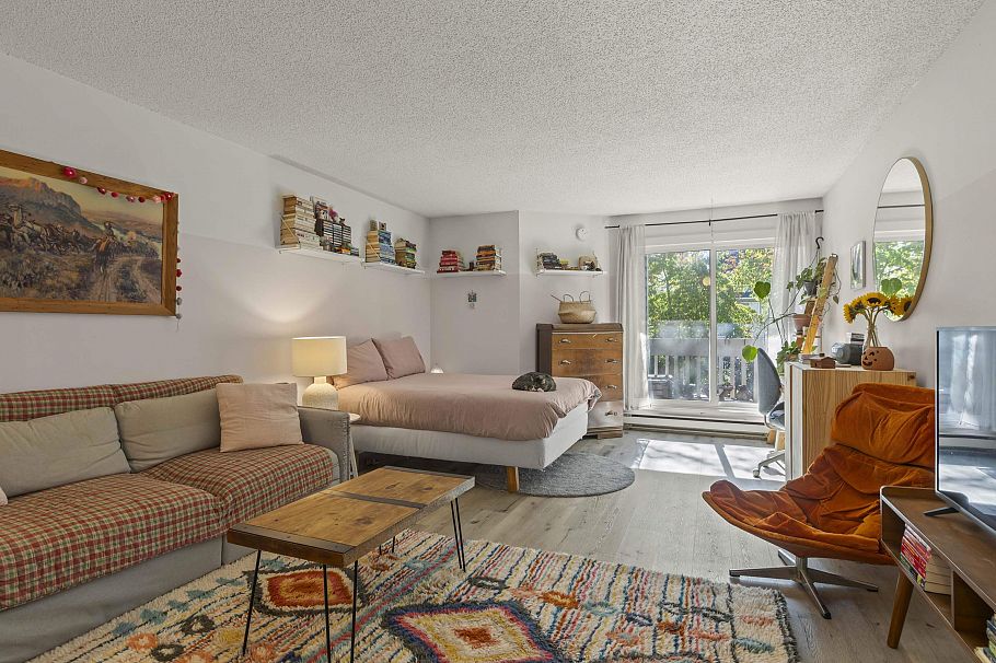 216 1545 E 2nd Avenue Vancouver, BC - 4