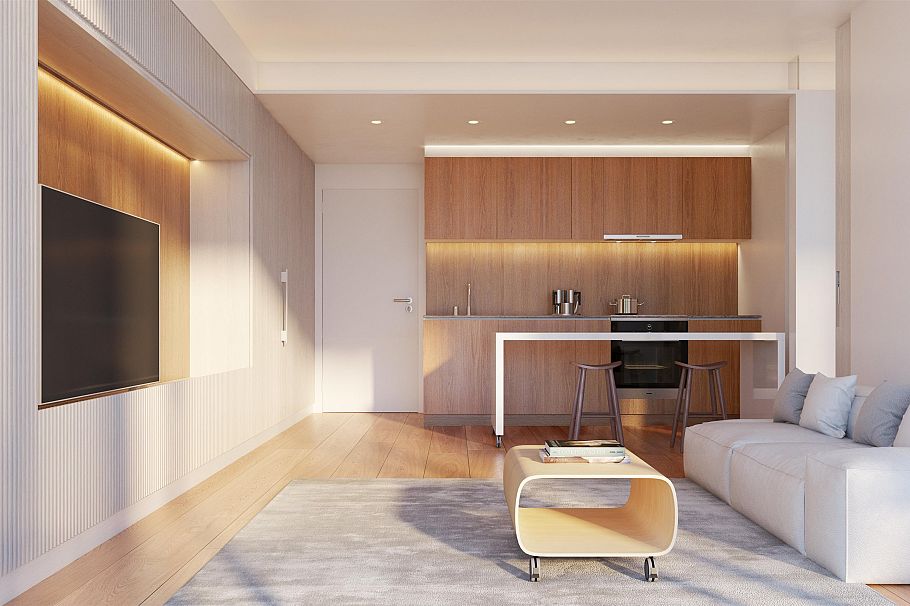 504 1515 W Alberni Street Vancouver, BC - 4