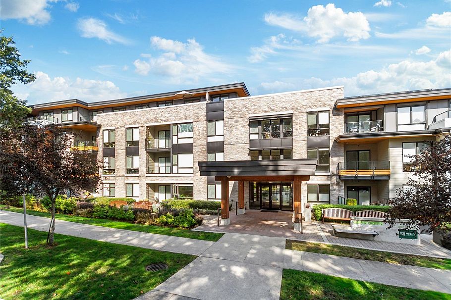 206 3365 E 4th Avenue Vancouver, BC - 2