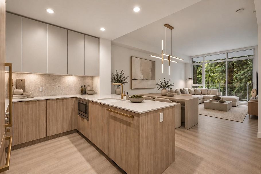 208 2375 Emery Court North Vancouver, BC - 26