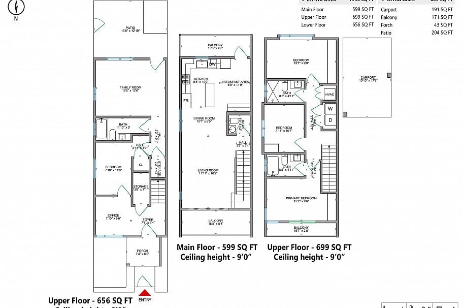 1 3436 Triumph Street Vancouver, BC - 2