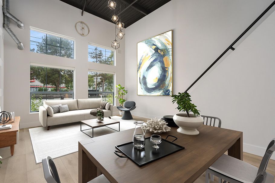 315 336 E 1st Avenue Vancouver, BC - 2