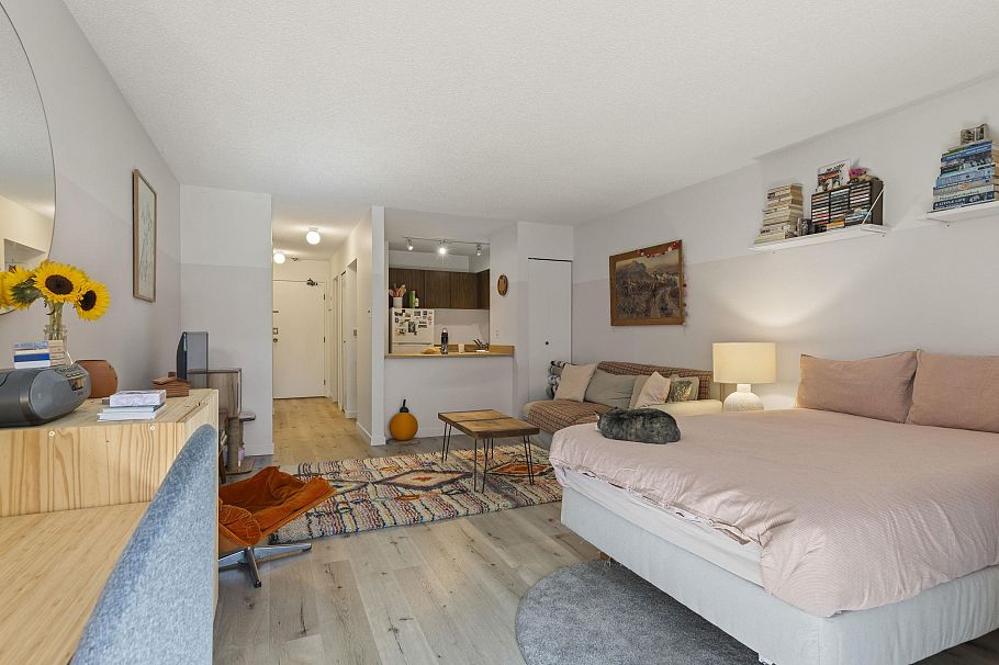 216 1545 E 2nd Avenue Vancouver, BC - 14