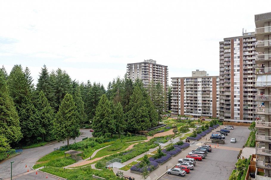 802 2008 Fullerton Avenue North Vancouver, BC - 14