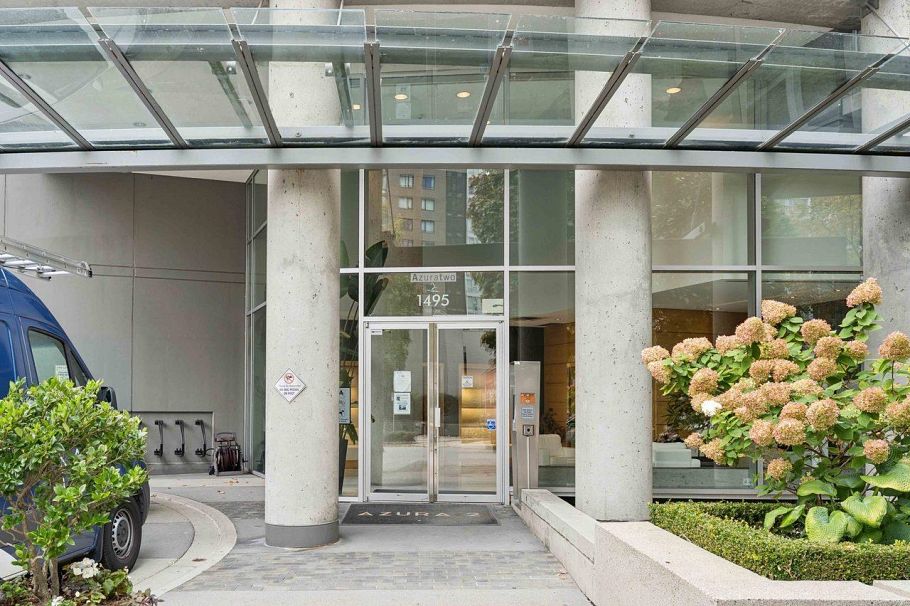 2208 1495 Richards Street Vancouver, BC - 35