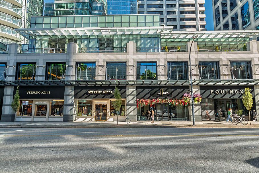 1809 1111 Alberni Street Vancouver, BC - 16