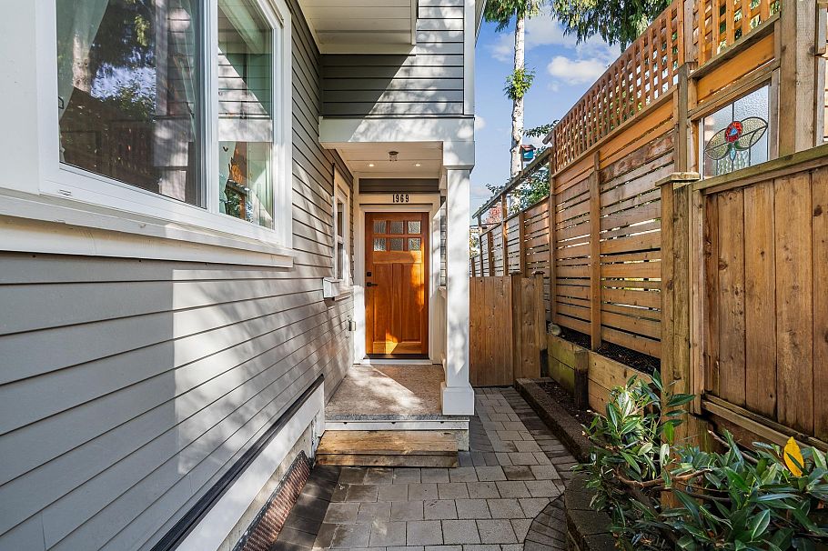1969 E 5th Avenue Vancouver, BC - 3