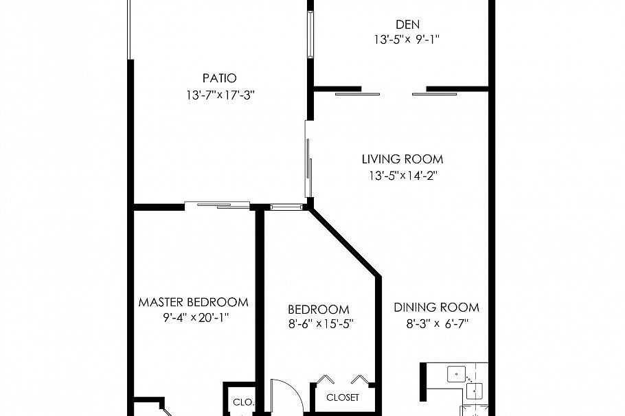 104 1500 Pendrell Street Vancouver, BC - 29