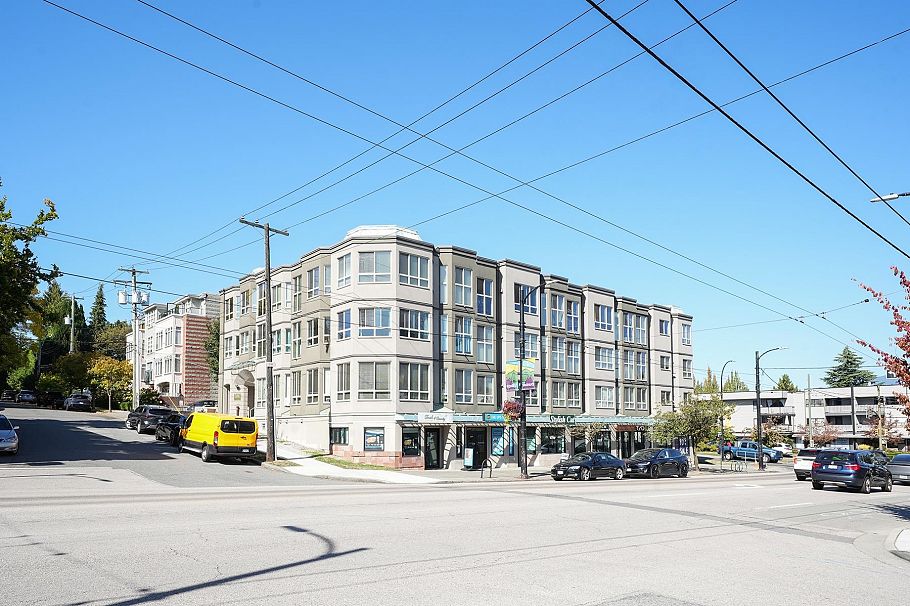 305 3615 W 17th Avenue Vancouver, BC - 20