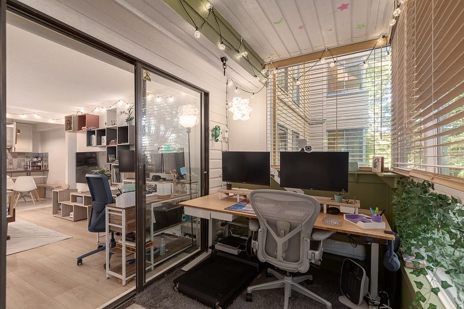 208 1435 Nelson Street Vancouver, BC - 13