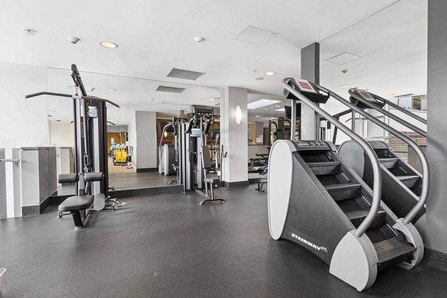 2208 1495 Richards Street Vancouver, BC - 30