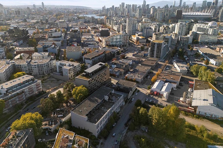 315 336 E 1st Avenue Vancouver, BC - 34