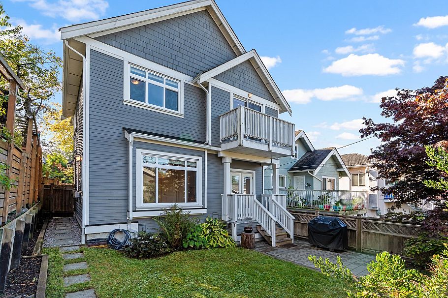 1969 E 5th Avenue Vancouver, BC - 1