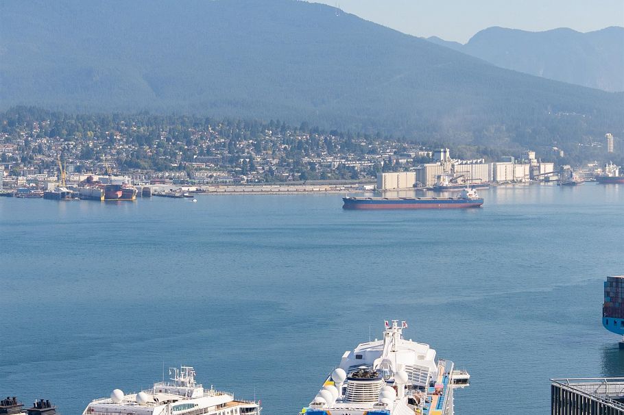 3403 838 W Hastings Street Vancouver, BC - 32