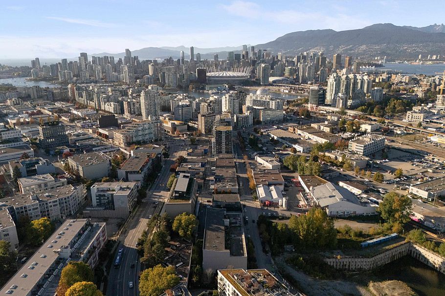 315 336 E 1st Avenue Vancouver, BC - 35