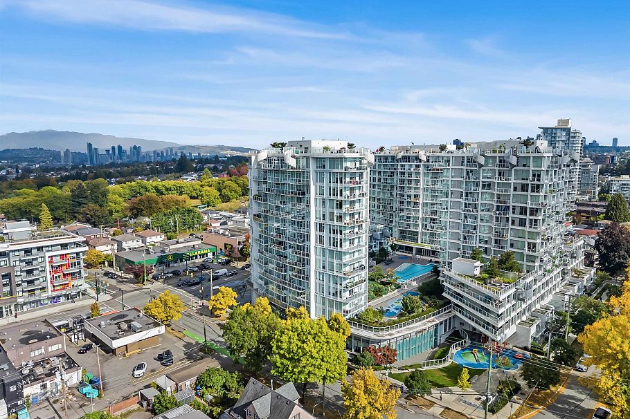 603 4638 Gladstone Street Vancouver, BC - 21