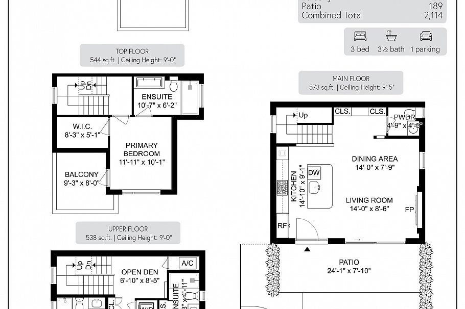 1 1183 W 33rd Avenue Vancouver, BC - 18
