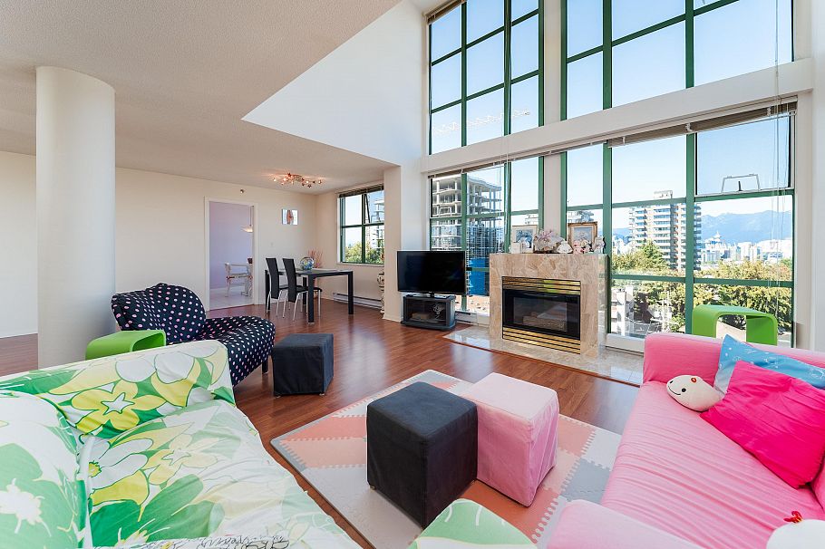 804 518 W 14th Avenue Vancouver, BC - 2
