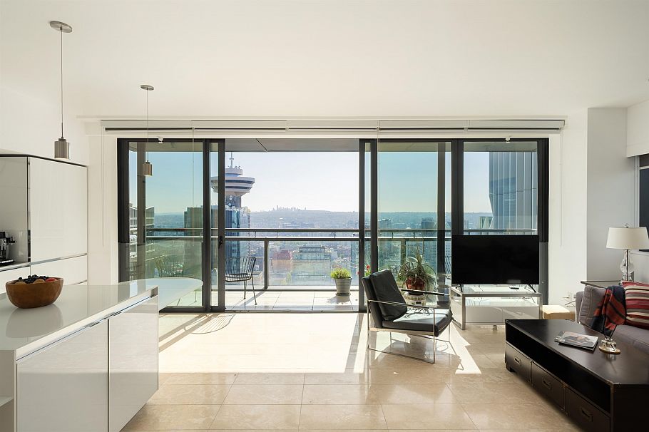 3403 838 W Hastings Street Vancouver, BC - 5