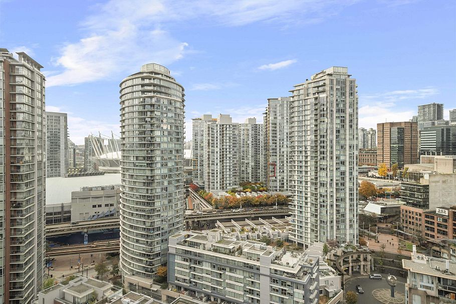 2501 63 Keefer Place Vancouver, BC - 21