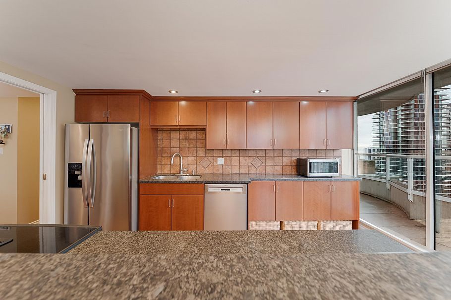 1801 717 Jervis Street Vancouver, BC - 9